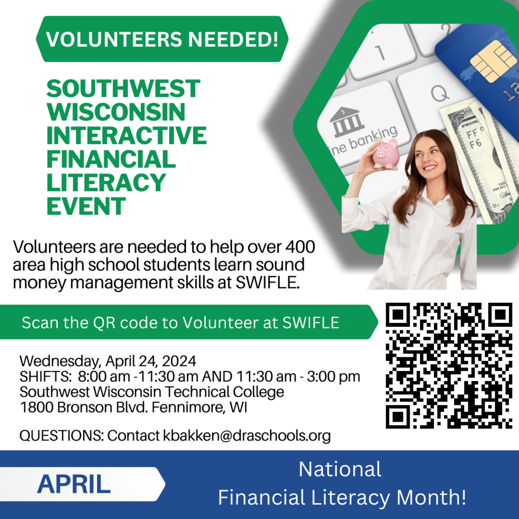 SWIFLE Volunteer Request