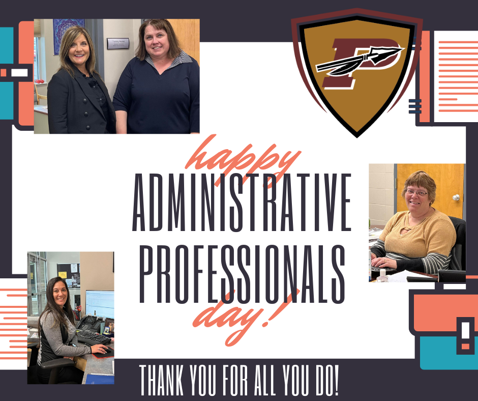 Admin Professionals Day