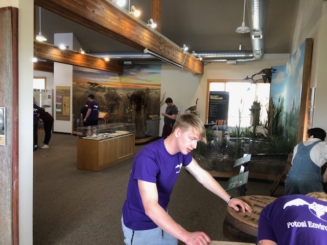 Environmental Club FT