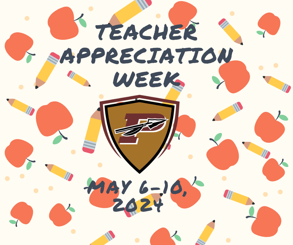 Teacher Appreciation Week