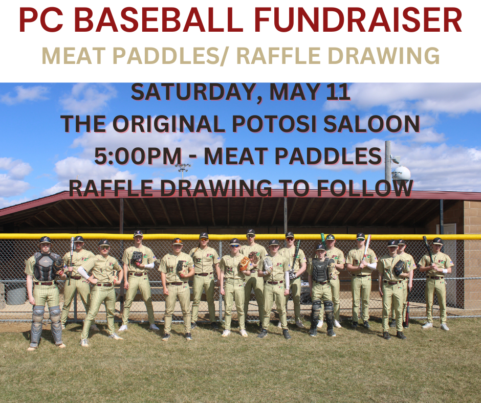 PC Baseball Fundraiser