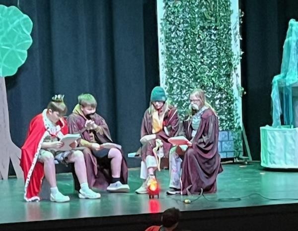 7th Grade-The Tempest