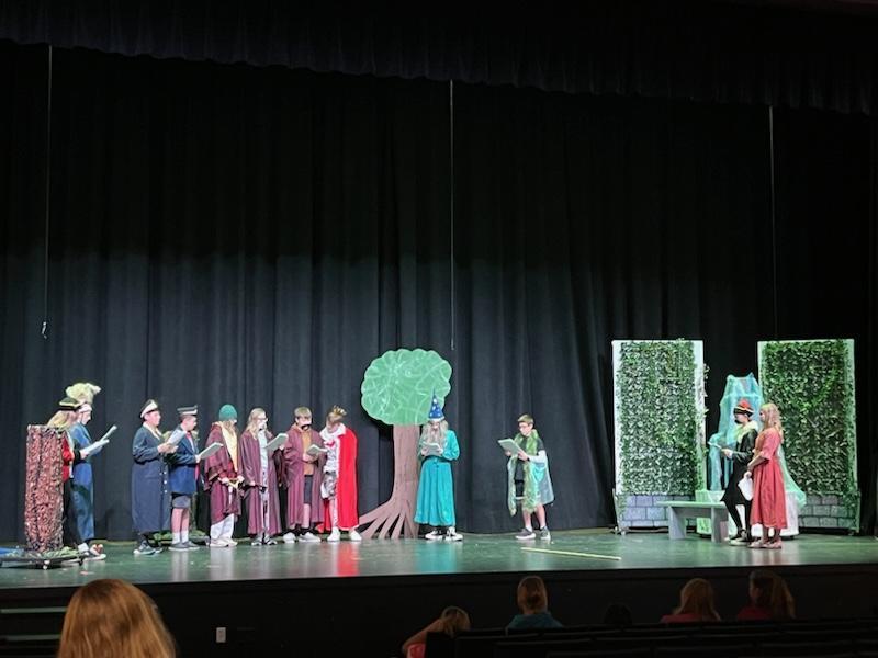 7th Grade-The Tempest