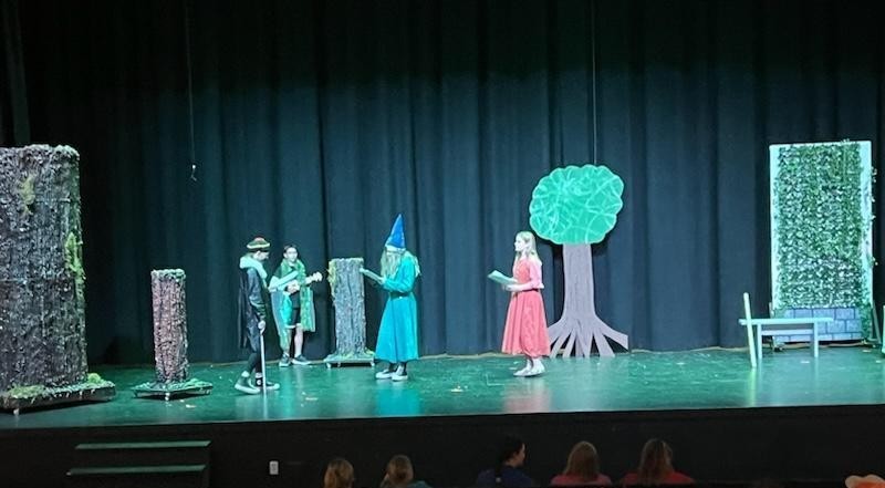 7th Grade-The Tempest