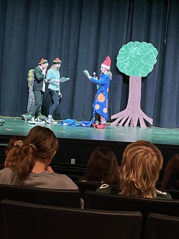 7th Grade-The Tempest
