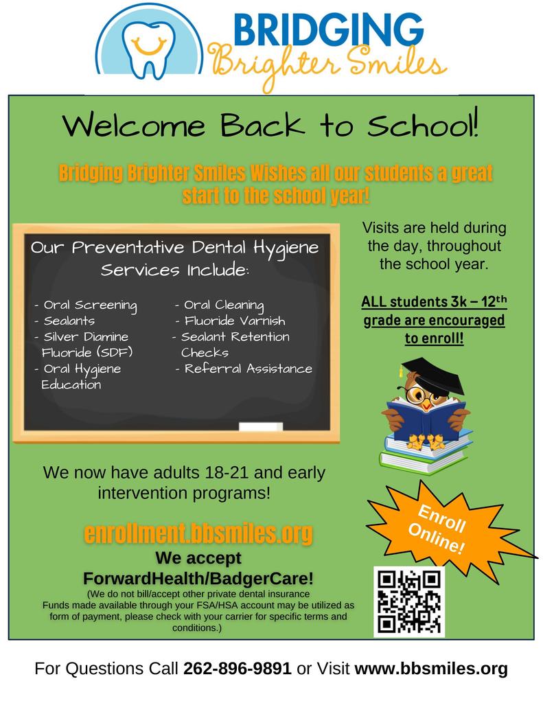 Bridging Brighter Smiles