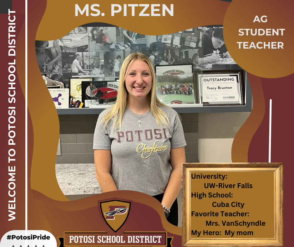 Ms. Pitzen