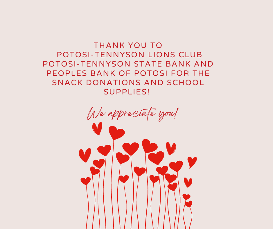 Snacks & School Supplies