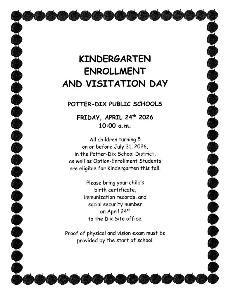 Kindergarten Roundup