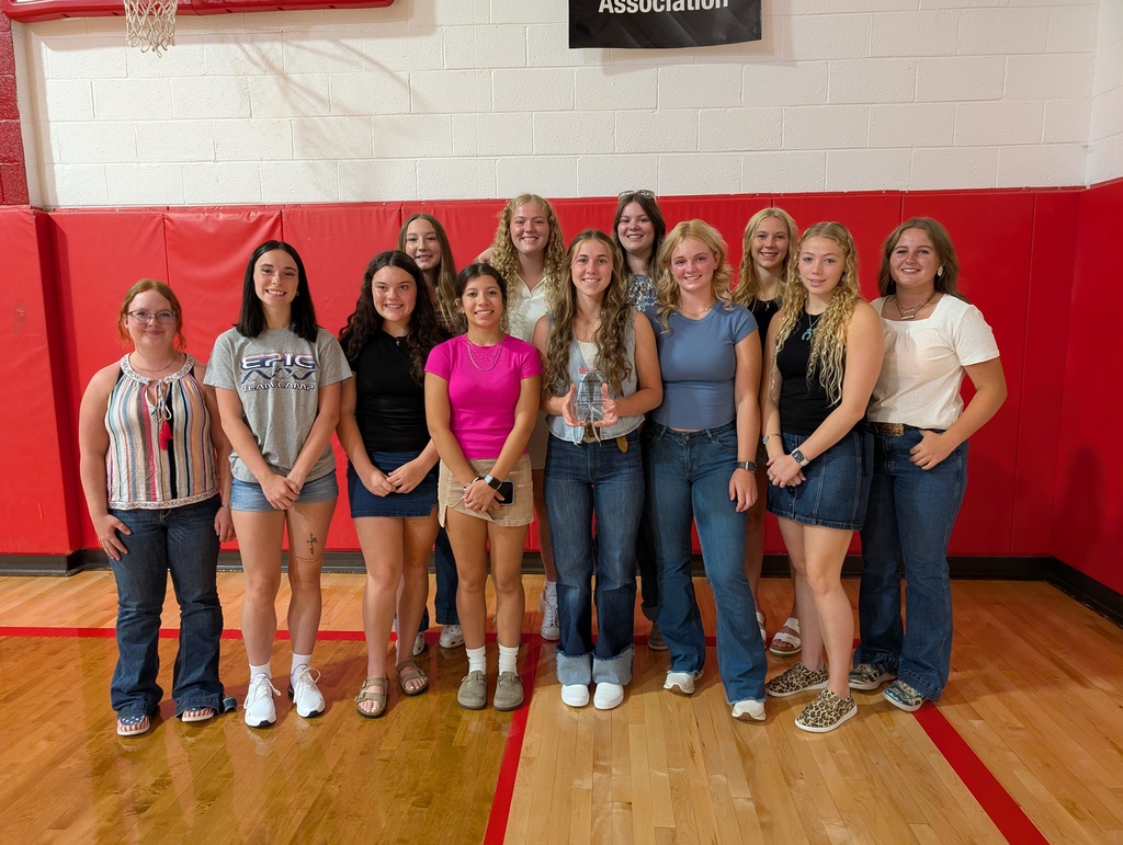 24-25 Girls Basketball Academic Award