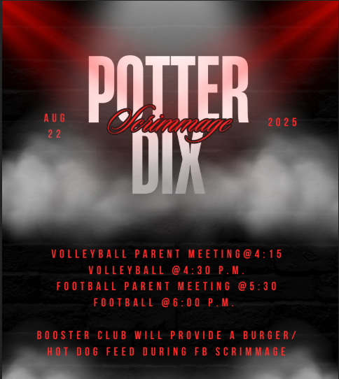 Volleyball and Football Scrimmages