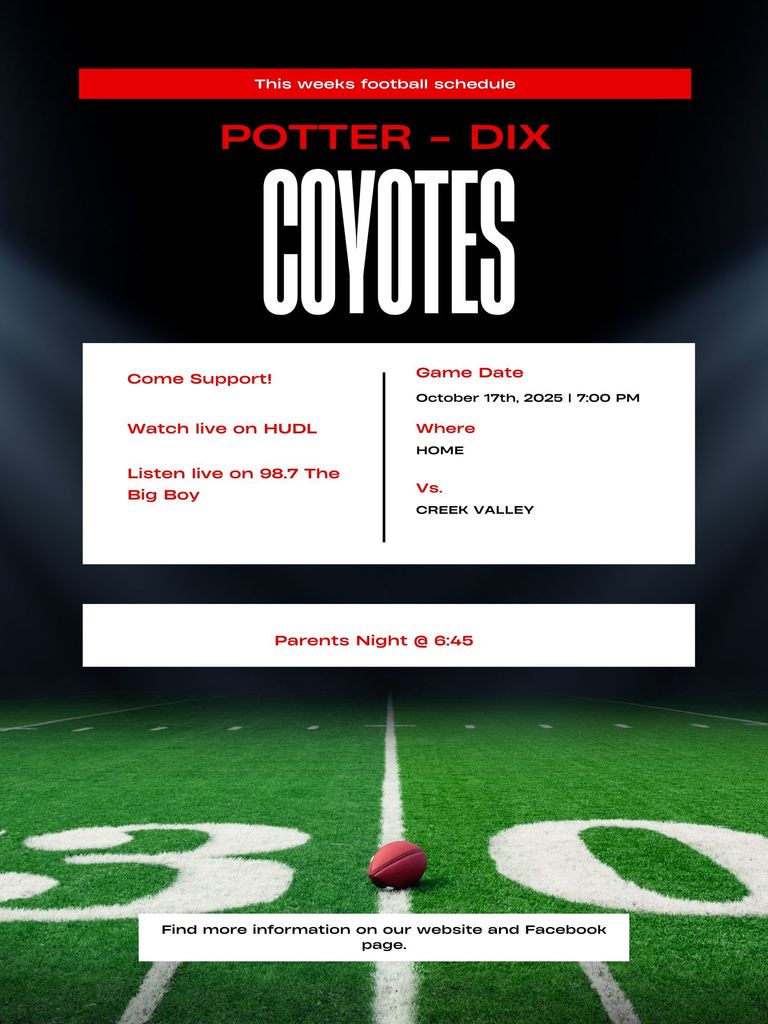 Coyotes Football