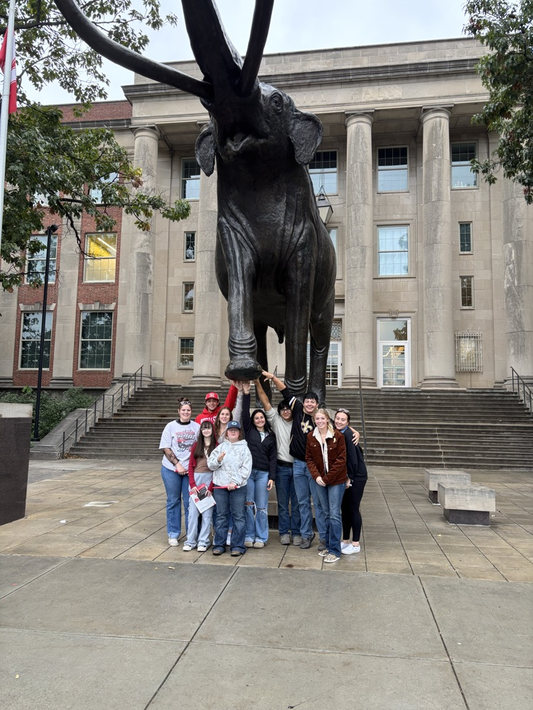 UNL Tour at Morrill Hall