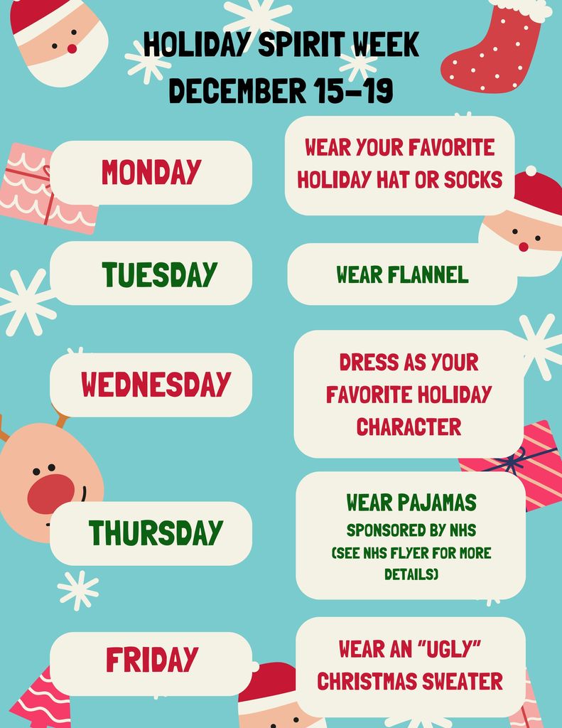 Poster of Dress Up days