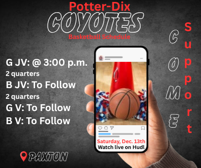 Potter-Dix at Paxton