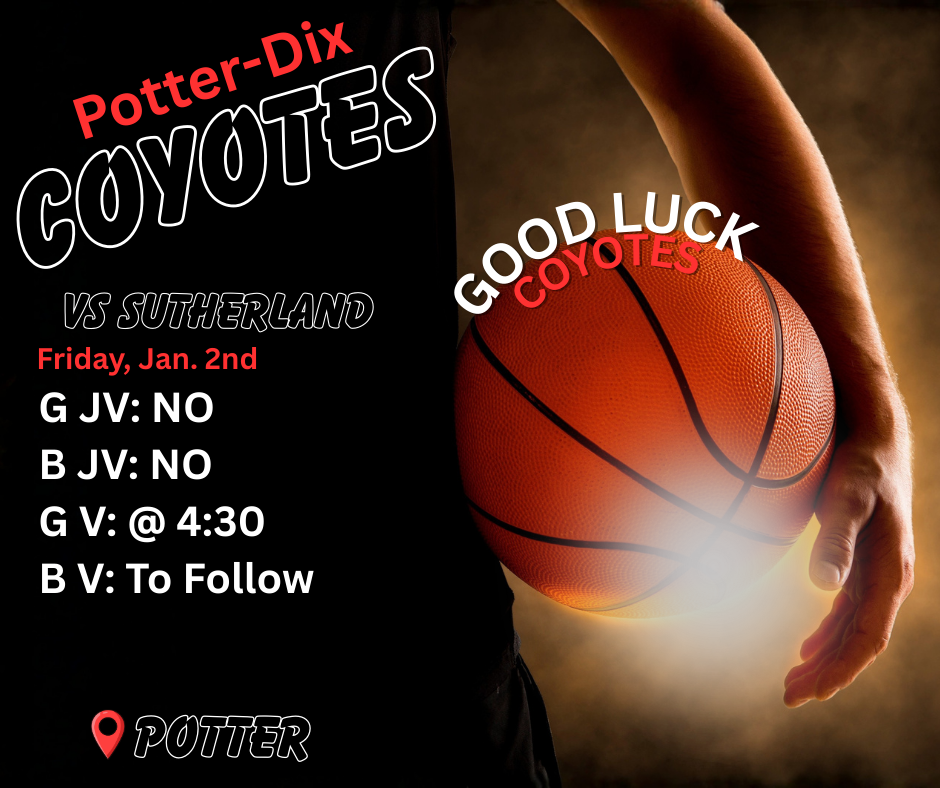 Basketbal vs. Sutherland