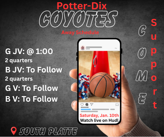 Potter-Dix at South Platte