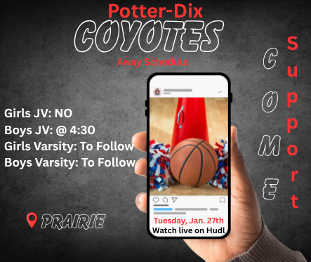 Potter-Dix at Prairie