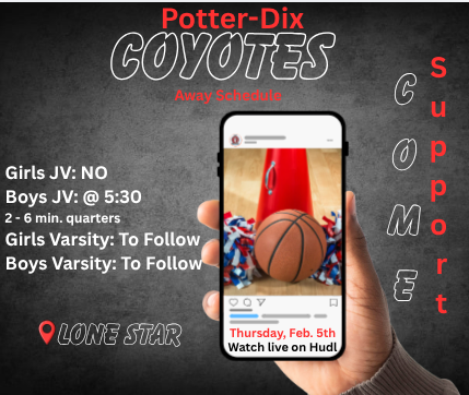 Basketball at Lone Star