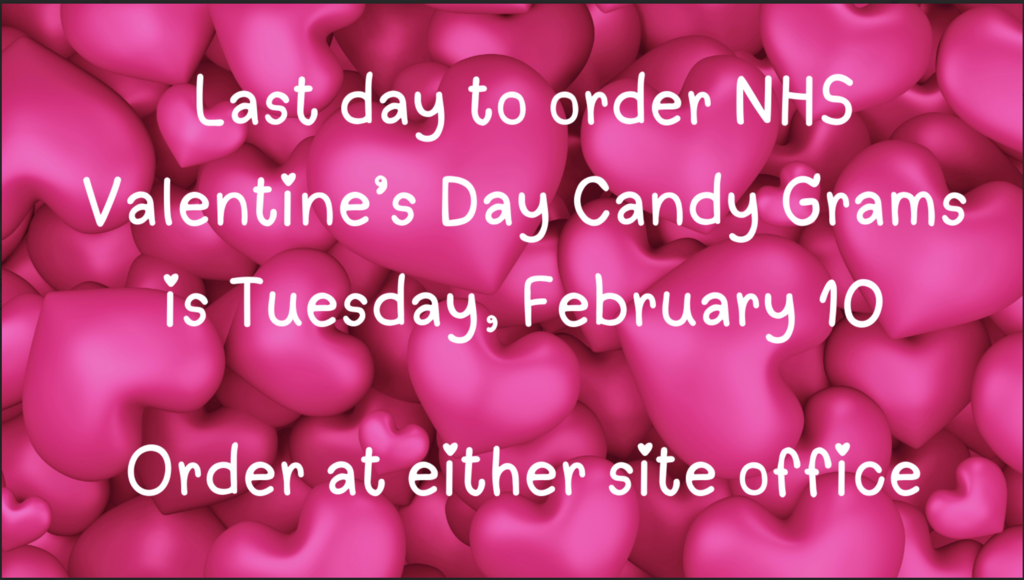 last day to order poster