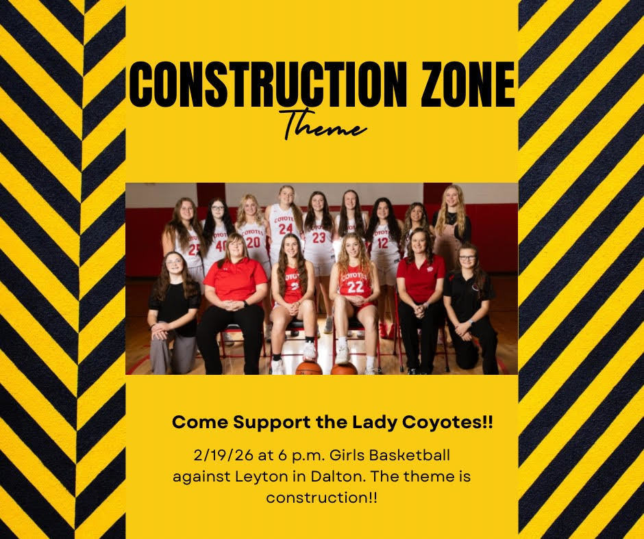 Theme for Leyton SubDistrict Final