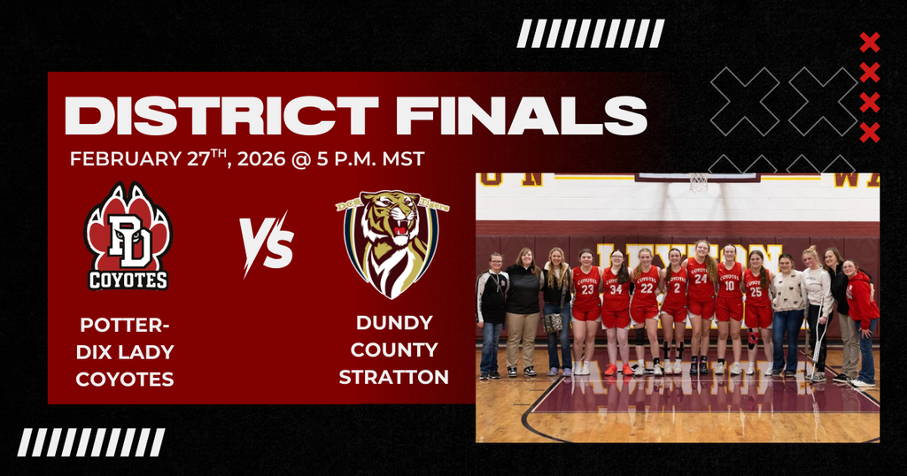 Girls District Final