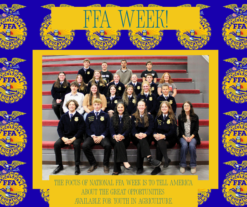 FFA Week