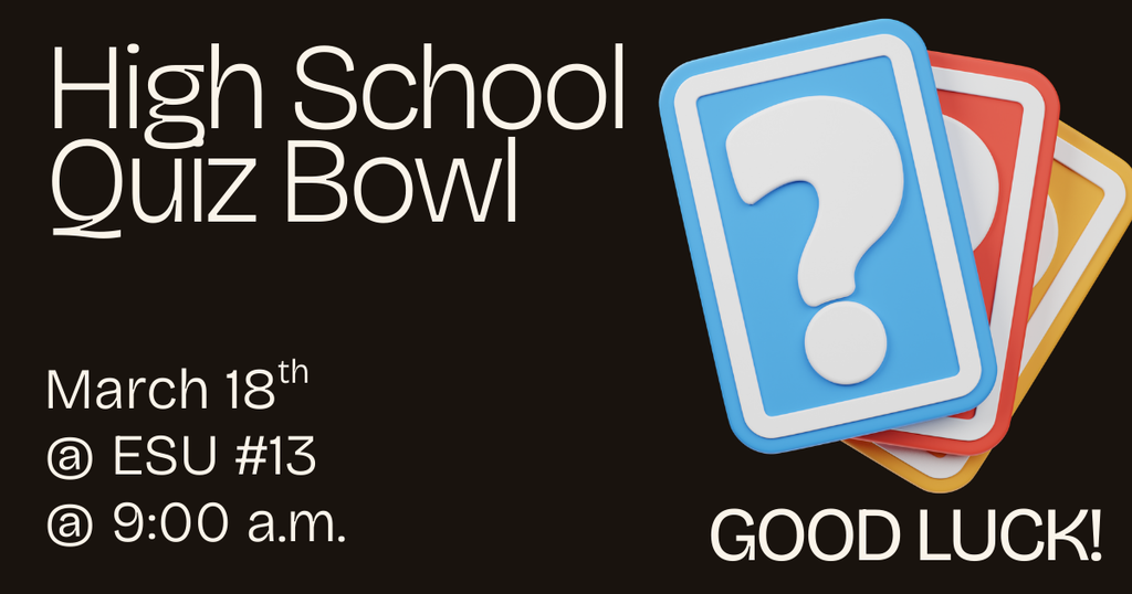 HS Quiz Bowl