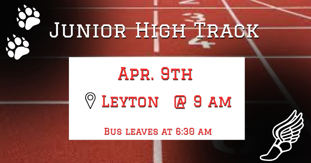 Junior High Track at Leyton