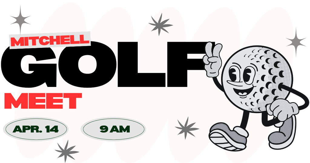 Mitchell Golf Meet