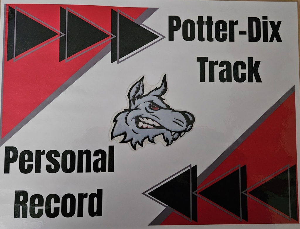 Potter-Dix PR sign