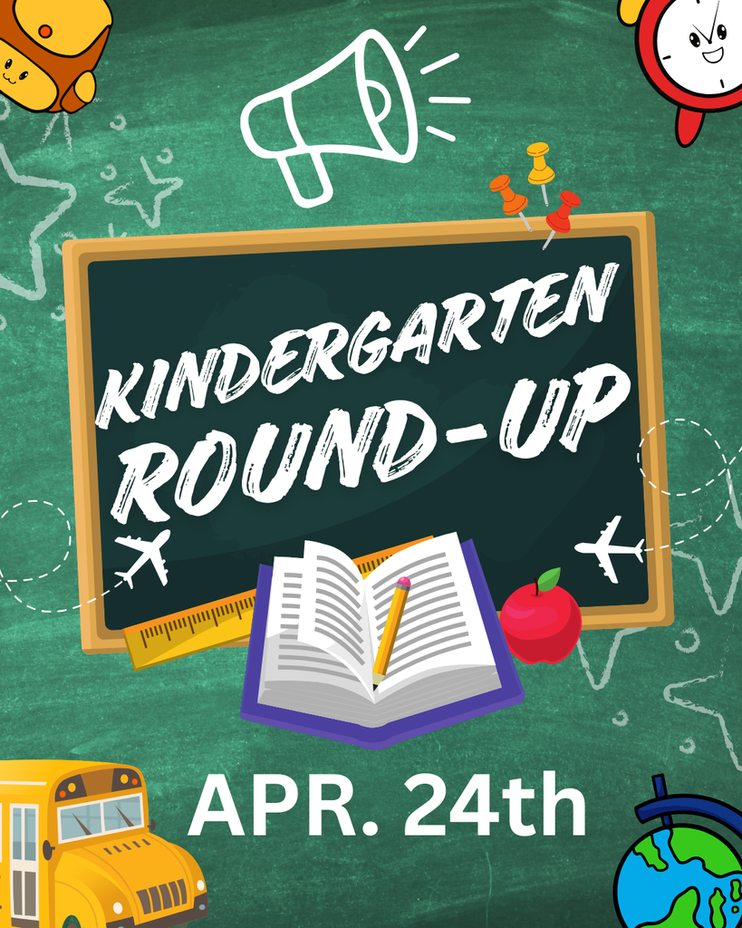 Kindergarten Roundup