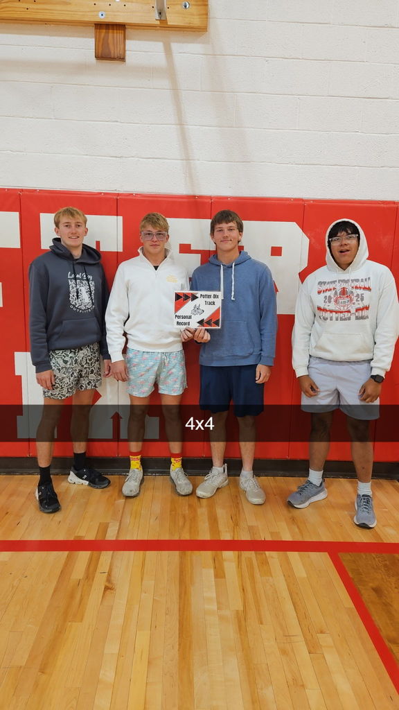 Landon, Callen, Drew, Kolby