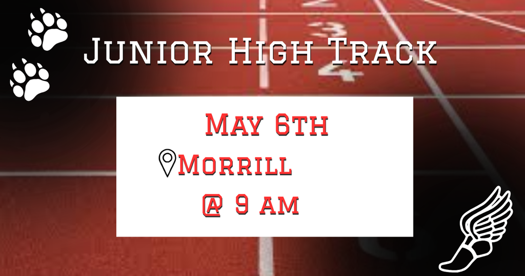 JH Track at Morrill