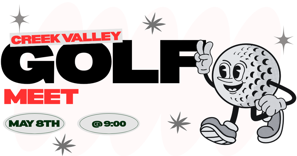 Creek Valley Golf Meet