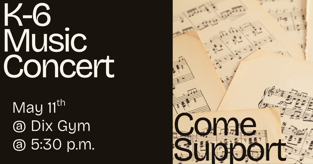 Elementary music concert