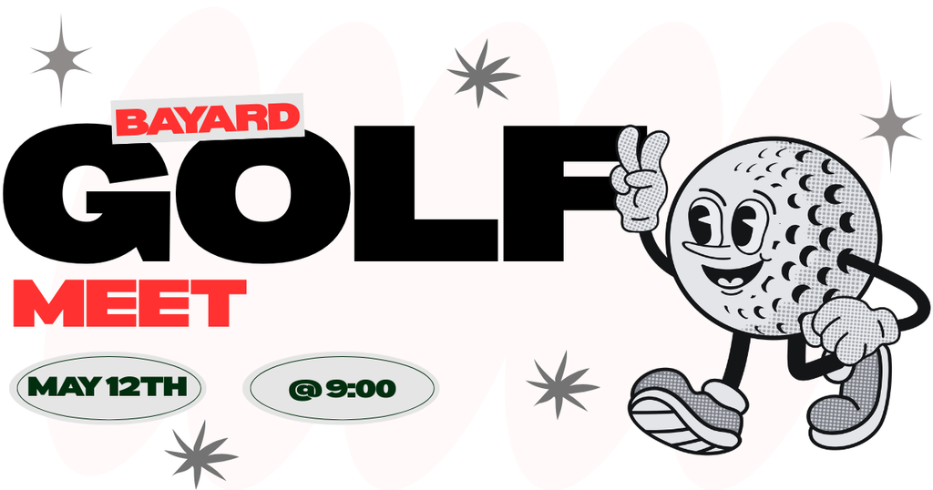 Bayard Invite - Golf