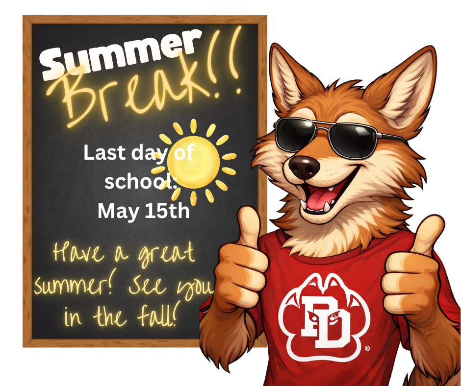 It's SUMMER!!