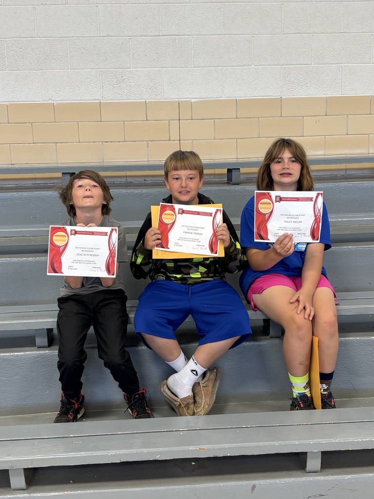 Year long perfect attendance