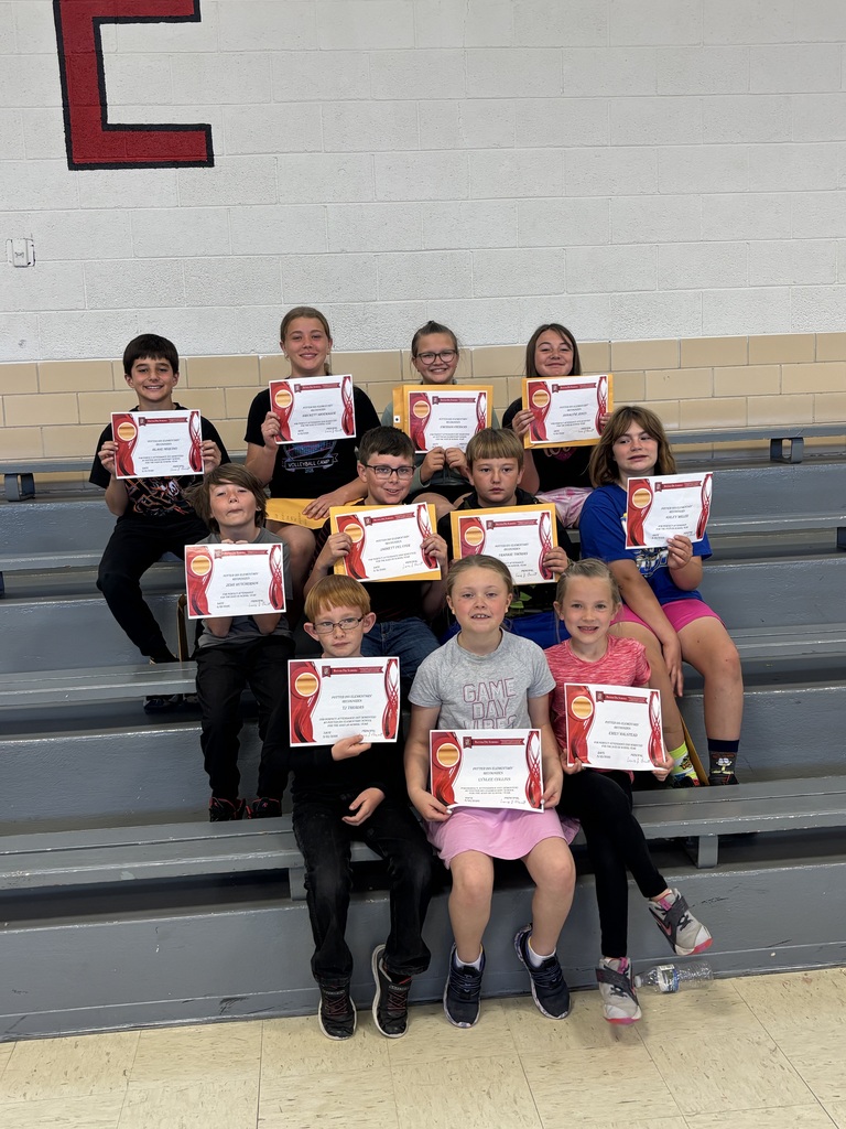 semester and/or year perfect attendance