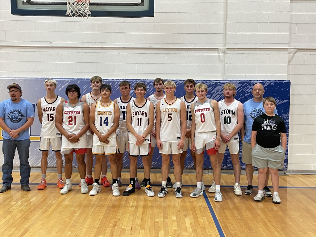 boys MAC team