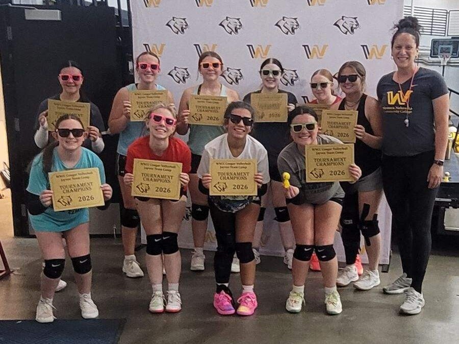 vb camp team pictures