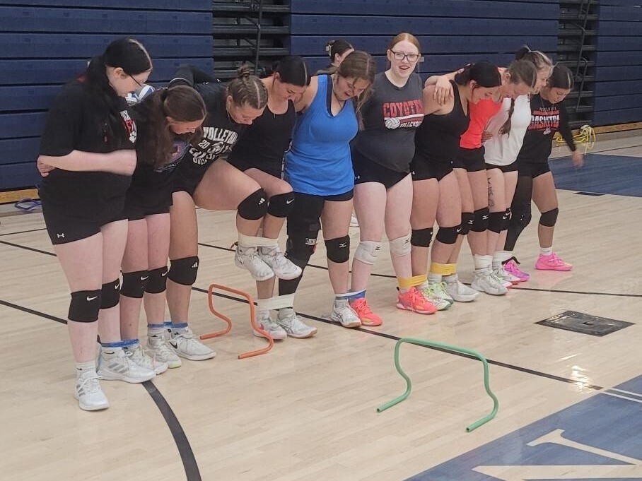 vb camp team picture
