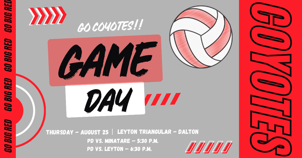 Game day