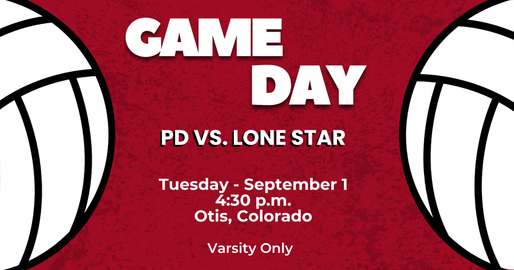 Game day: PD v. Lone star