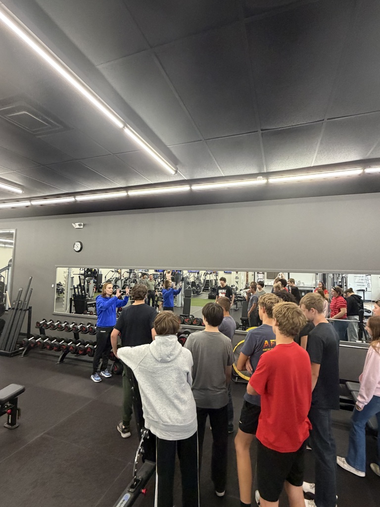 health class visits CCCC