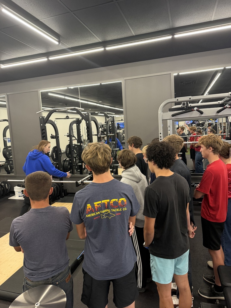 health class visits CCCC