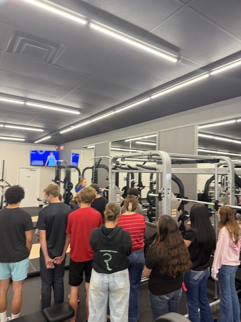 health class visits CCCC