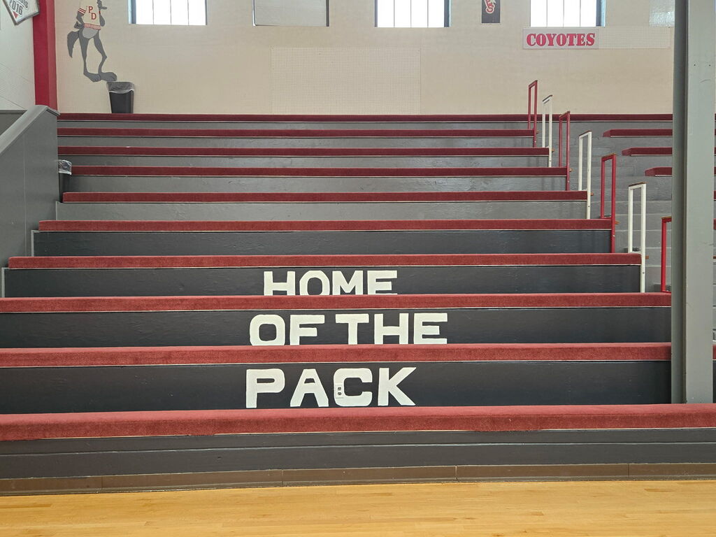home of the pack