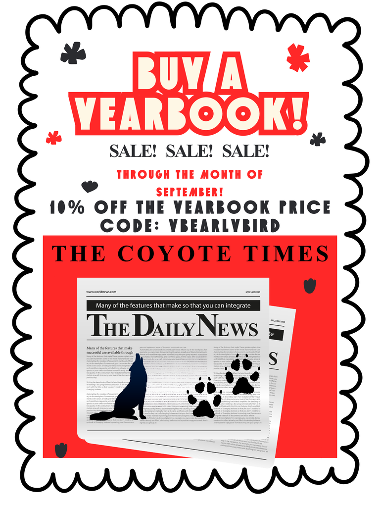yearbook ad